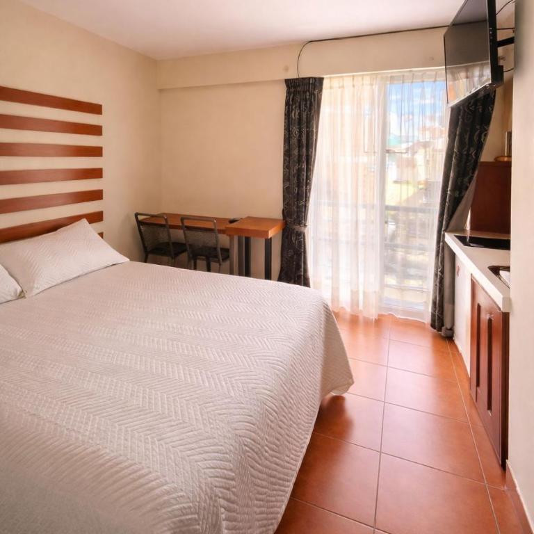 Vista Blanca Apart - One-Bedroom Apartment - 1