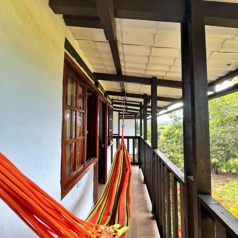 Waka Marú Guest House - Double Room with Mountain View - 4