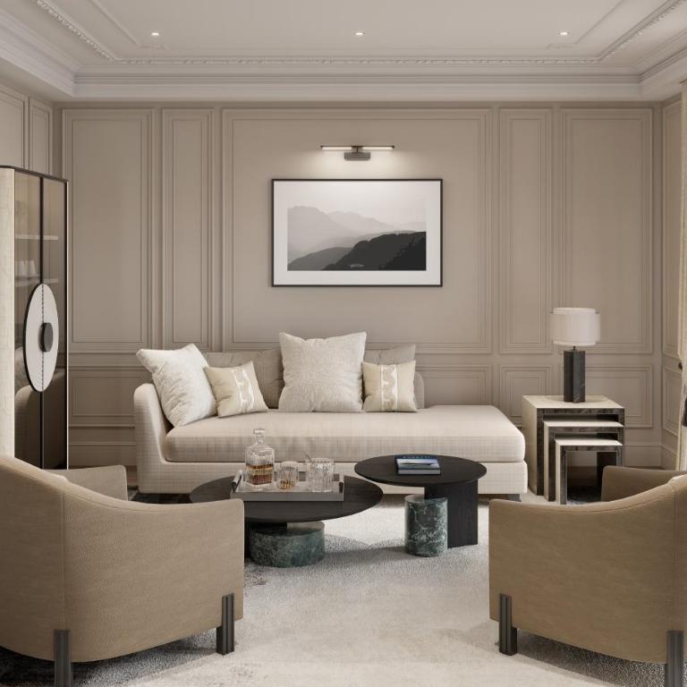 Grand Hotel Ampezzo - Suite Presidenziale - 1