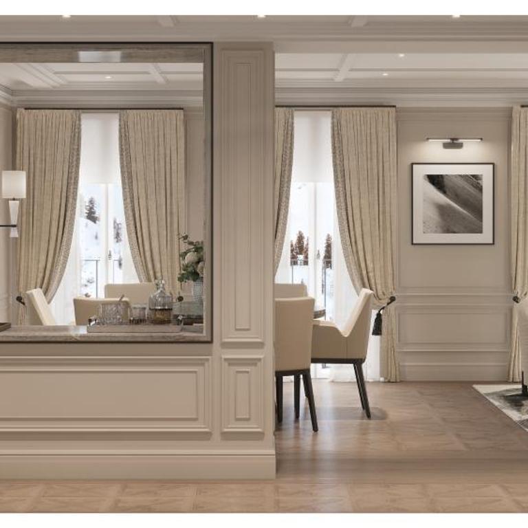 Grand Hotel Ampezzo - Suite Presidenziale - 3