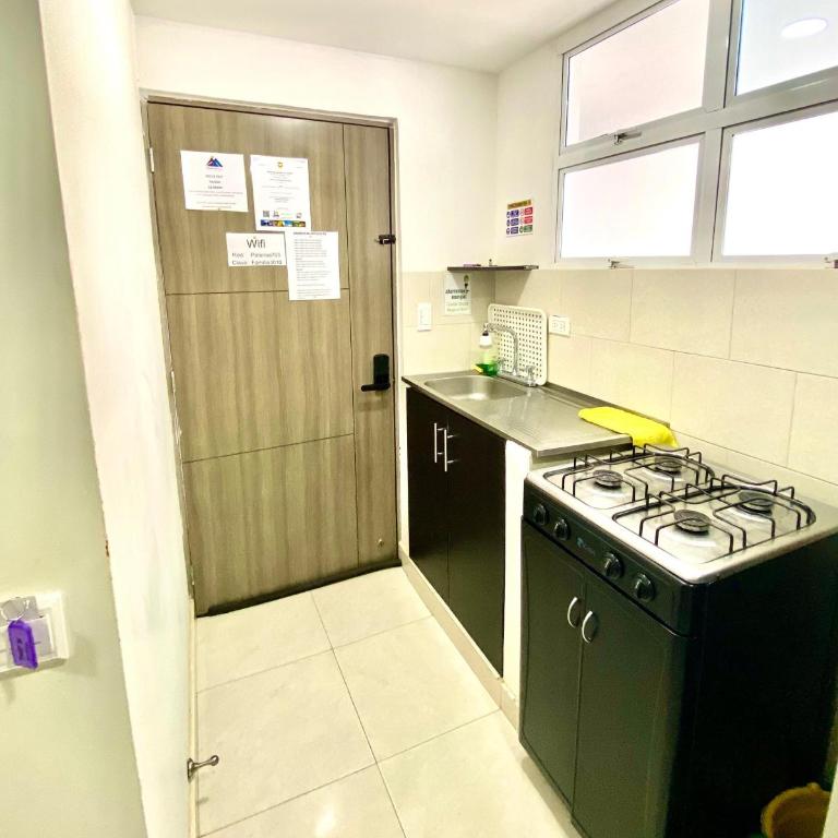 Estudio a 1 minuto de la playa - Apartamento de 1 dormitorio - 5