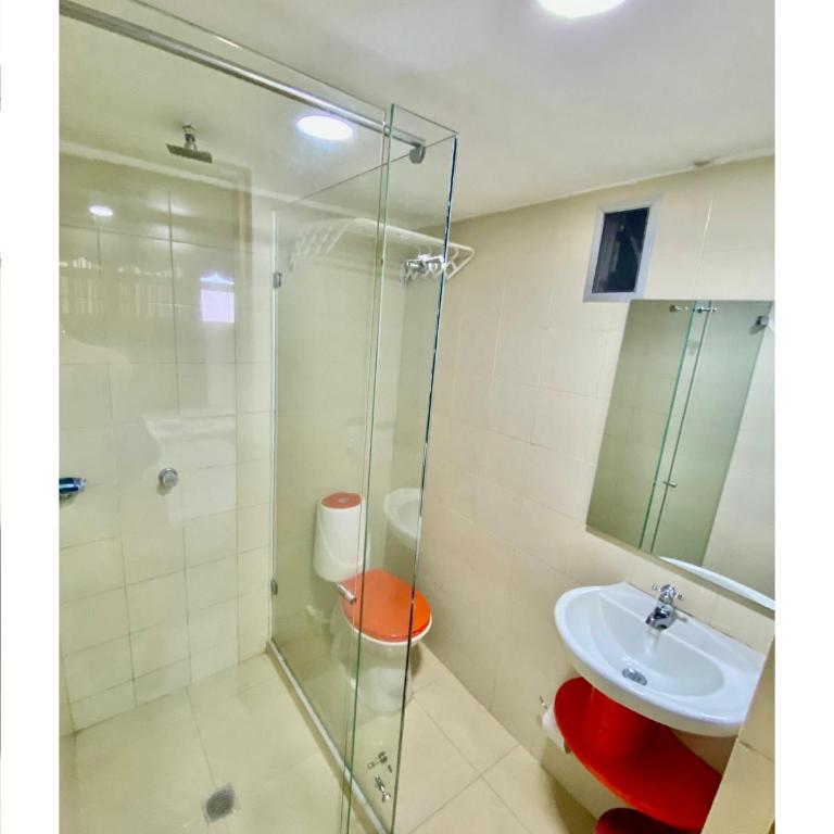 Estudio a 1 minuto de la playa - Apartamento de 1 dormitorio - 7