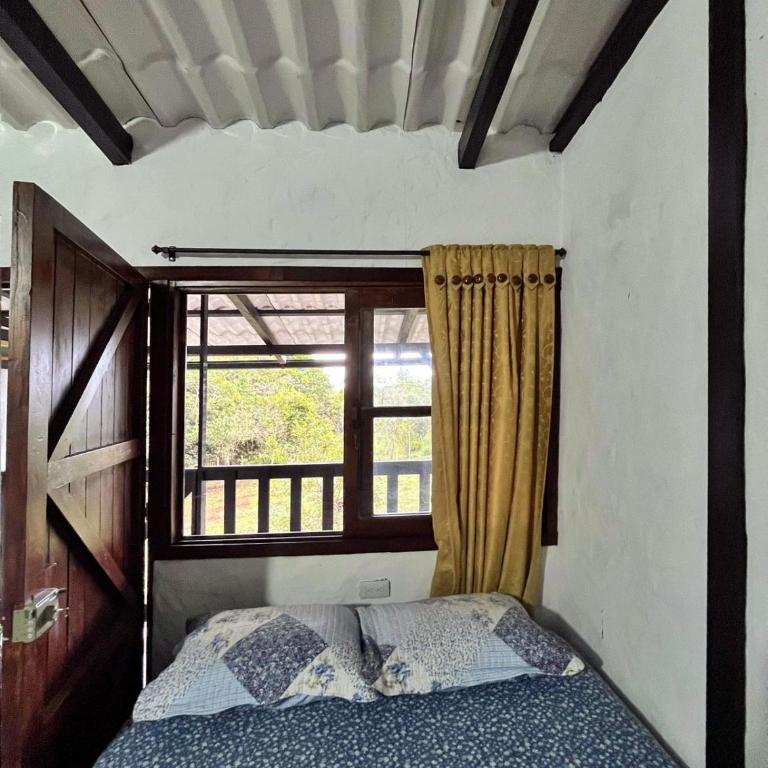 Waka Marú Guest House - Twin Room with Mountain View - 5