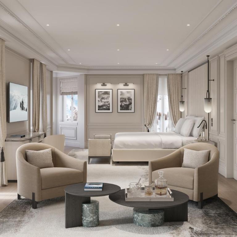 Grand Hotel Ampezzo - Suite Presidenziale - 5