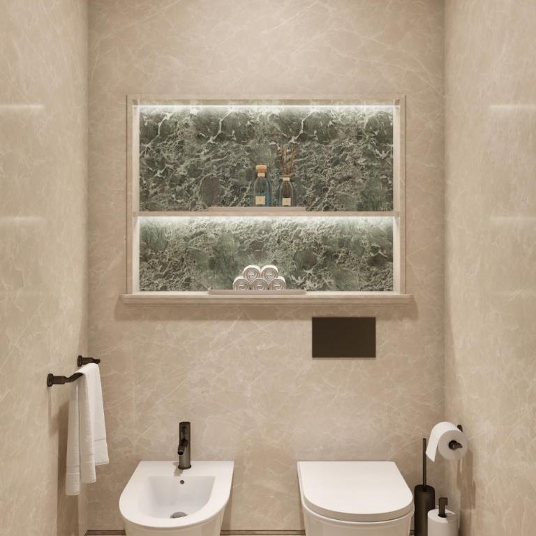 Grand Hotel Ampezzo - Suite Presidenziale - 8