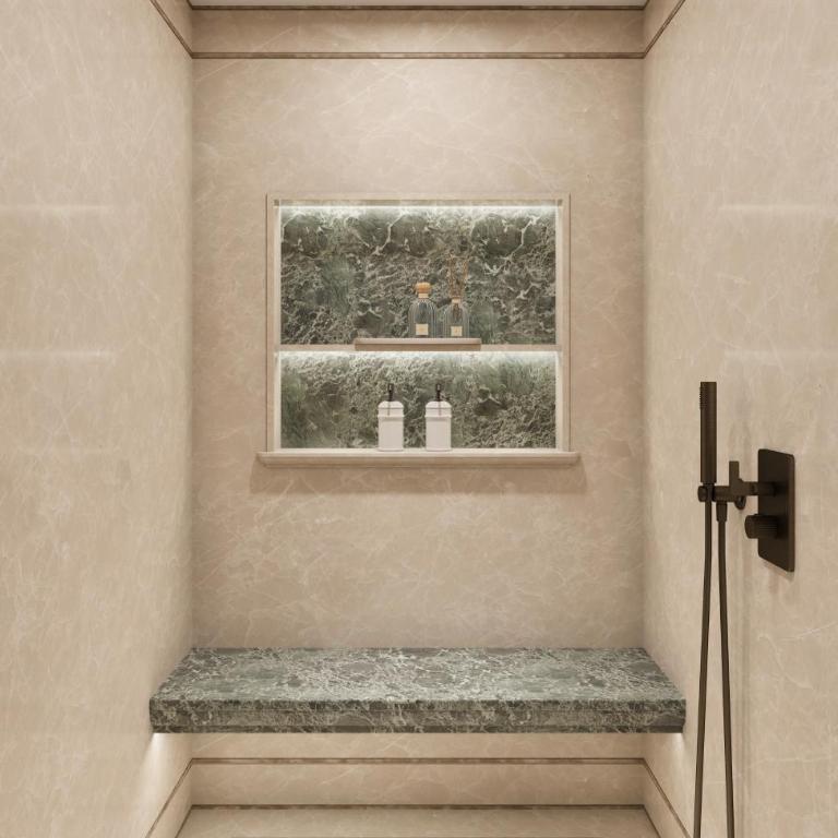 Grand Hotel Ampezzo - Suite Presidenziale - 9