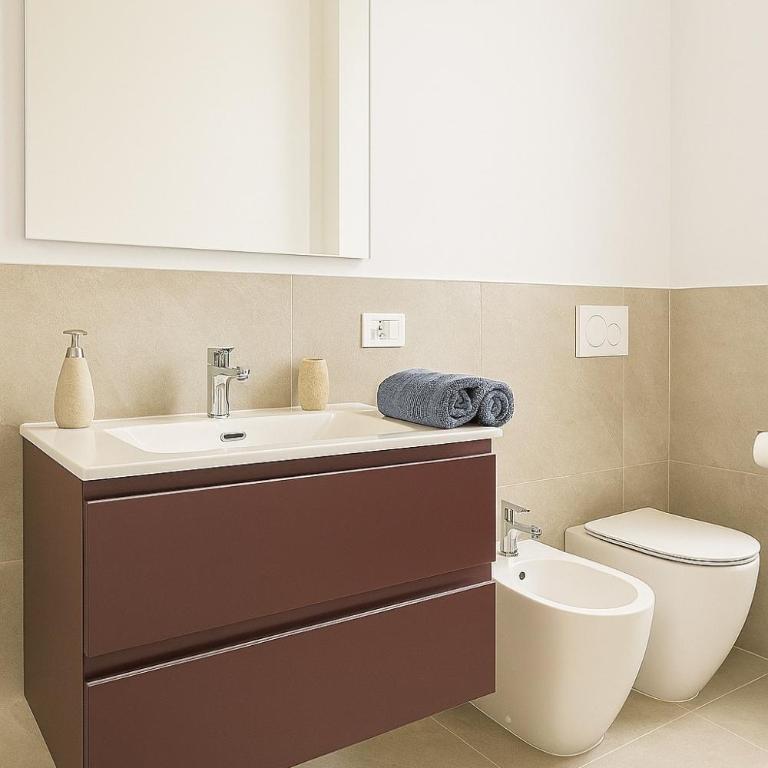 HomeParini Trieste - city center - Appartamento con 1 Camera da Letto - 8