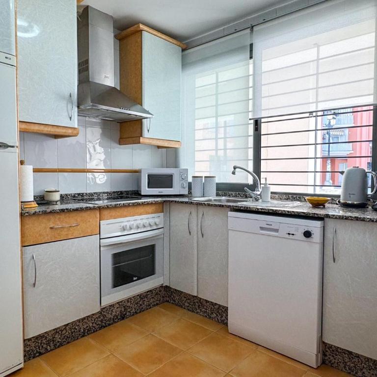 Apartamento en Las Infantas - Apartamento de 2 dormitorios - 2