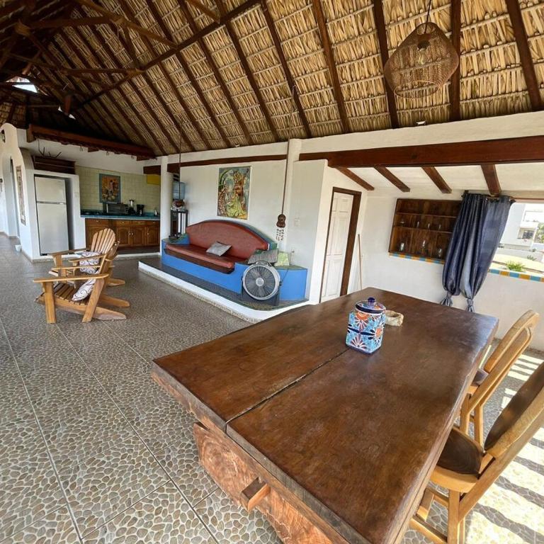 Woodstock Penthouse with an ocean view - Apartamento de 1 dormitorio - 3