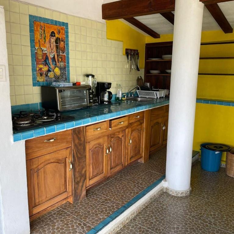 Woodstock Penthouse with an ocean view - Apartamento de 1 dormitorio - 5