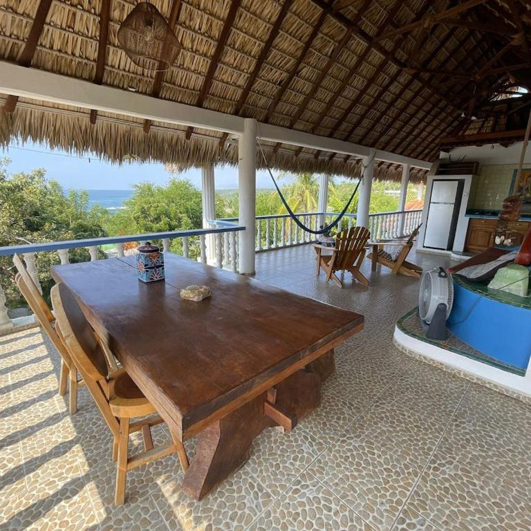 Woodstock Penthouse with an ocean view - Apartamento de 1 dormitorio - 6