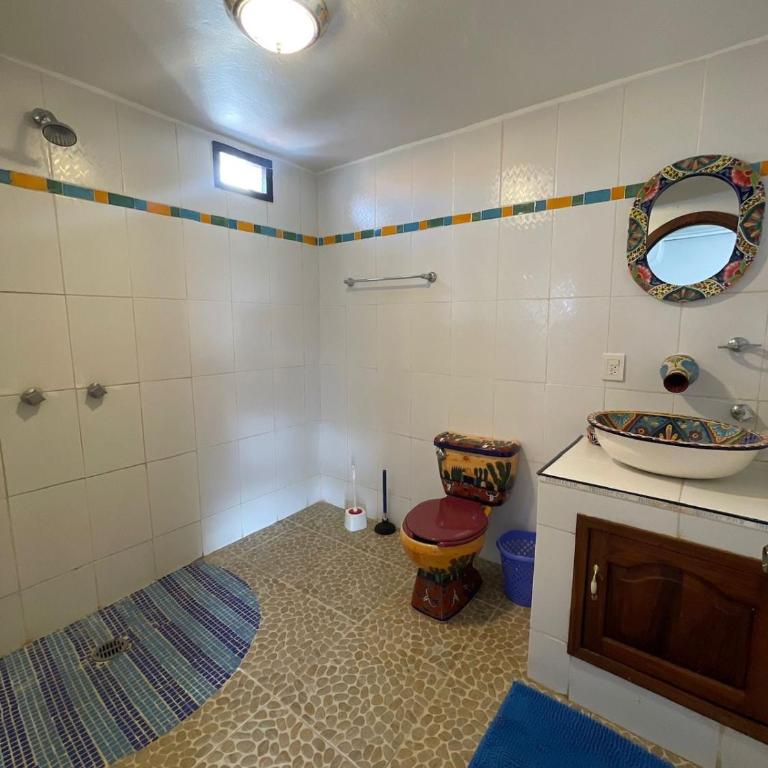 Woodstock Penthouse with an ocean view - Apartamento de 1 dormitorio - 7