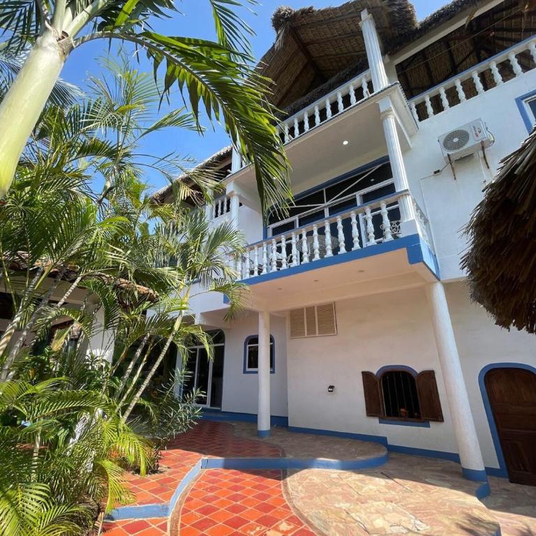 Woodstock Penthouse with an ocean view - Apartamento de 1 dormitorio - 10