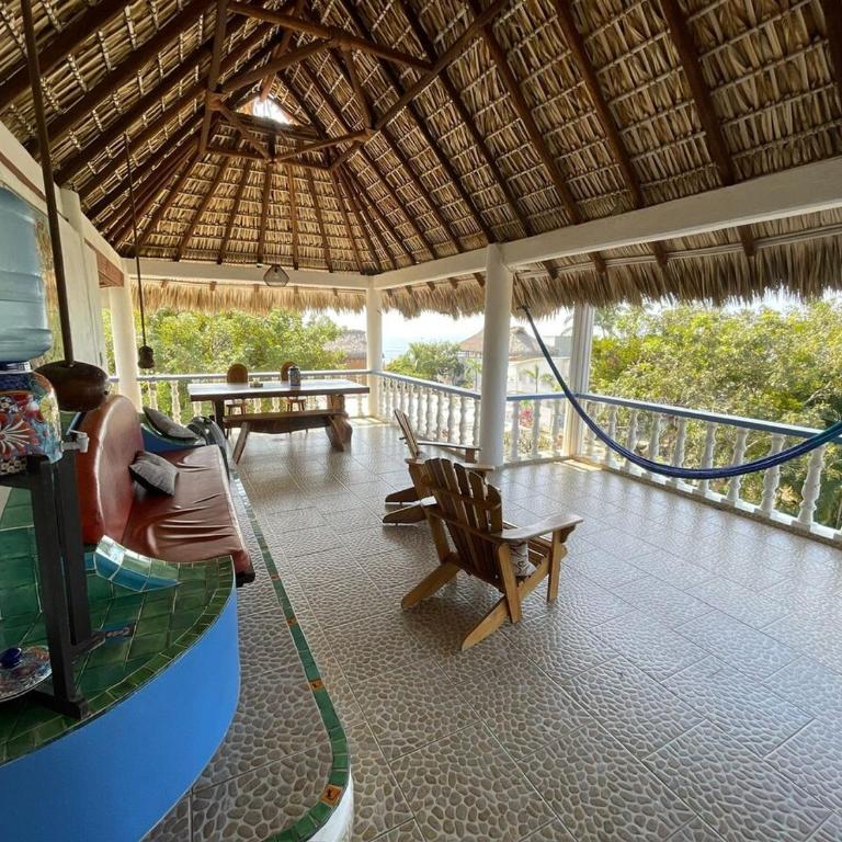 Woodstock Penthouse with an ocean view - Apartamento de 1 dormitorio - 13