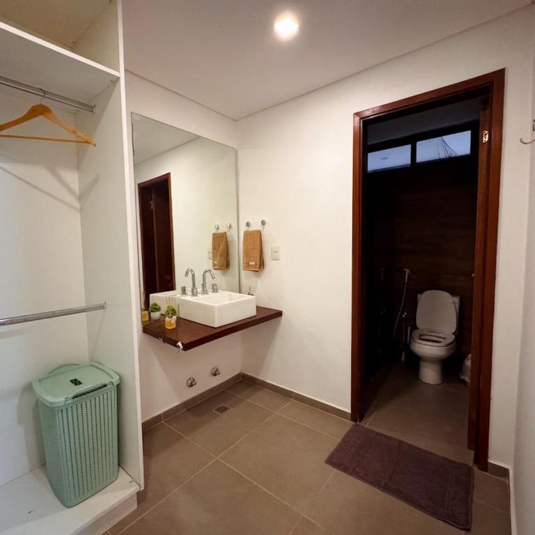 Casa en Sanber con piscina y jardín grande - Four-Bedroom Vacation Home - 14