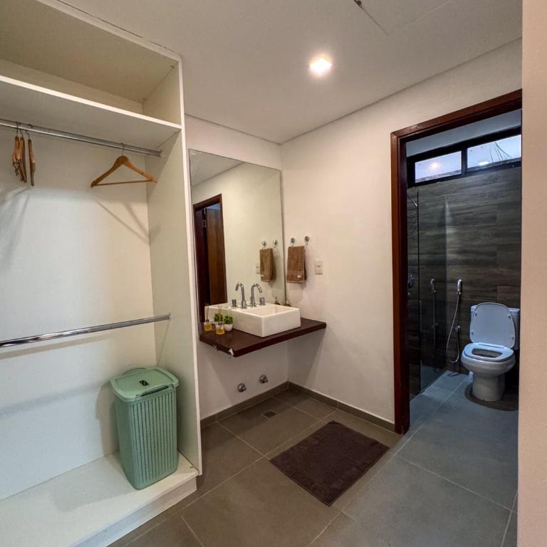 Casa en Sanber con piscina y jardín grande - Four-Bedroom Vacation Home - 32