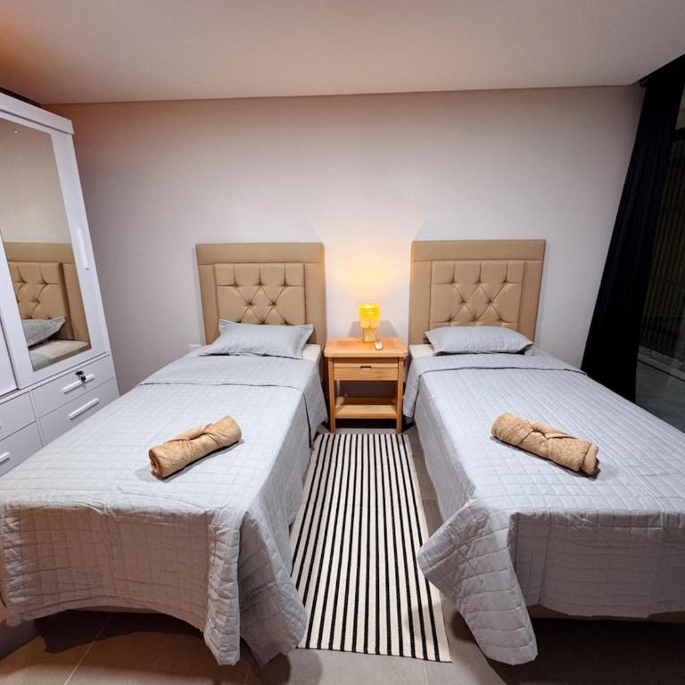 Casa en Sanber con piscina y jardín grande - Four-Bedroom Vacation Home - 40