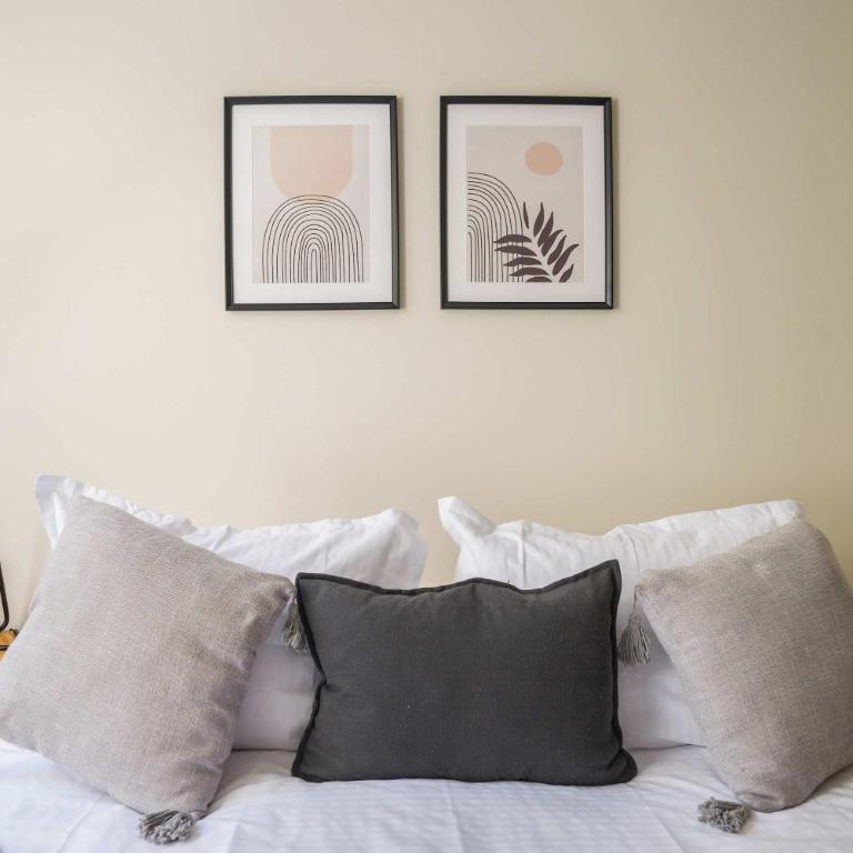 Stylish 2BR Apt in Santiago for 5 Gym Access - Apartment - 23