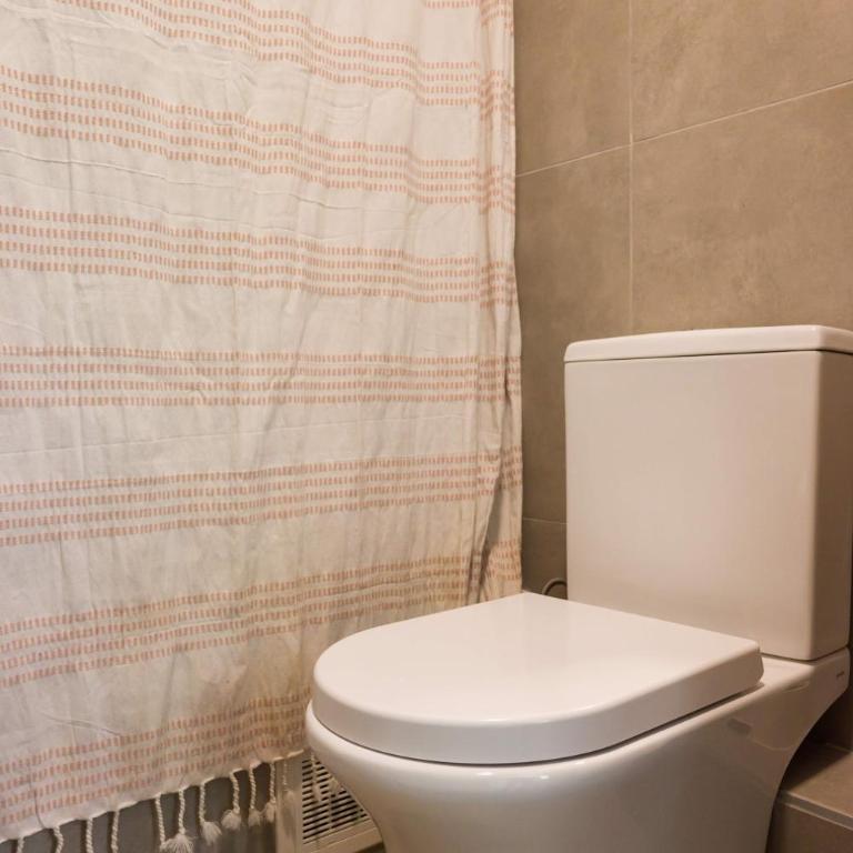 Stylish 2BR Apt in Santiago for 5 Gym Access - Apartment - 32