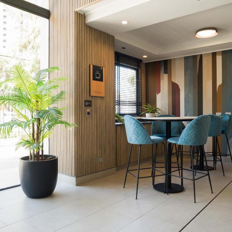 Stylish 2BR Apt in Santiago for 5 Gym Access - Apartment - 37
