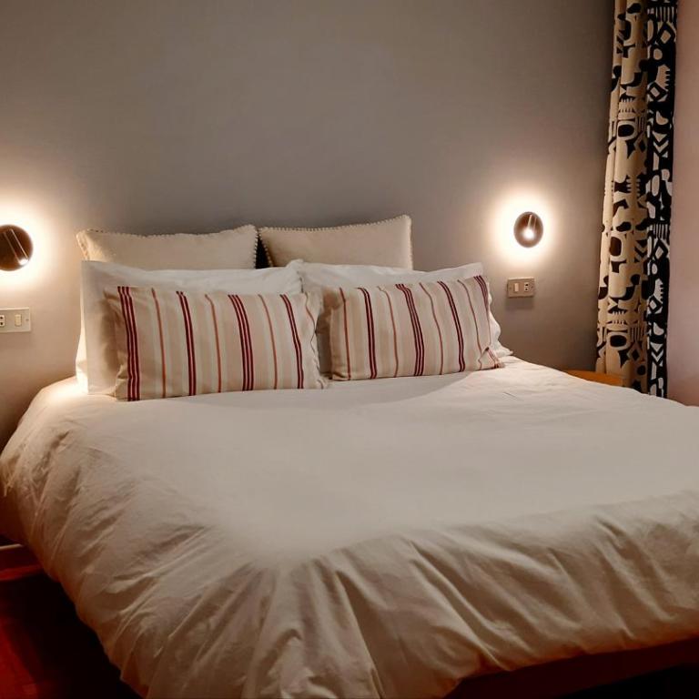 Vistas a la ria y garaje en el Castro, centro Vigo - Apartamento de 2 dormitorios - 18