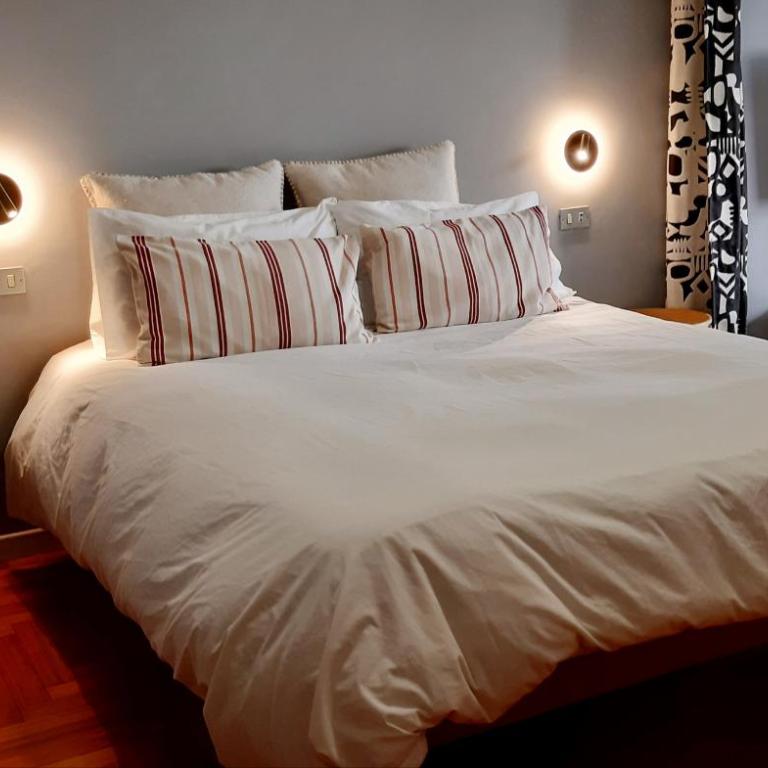 Vistas a la ria y garaje en el Castro, centro Vigo - Apartamento de 2 dormitorios - 23