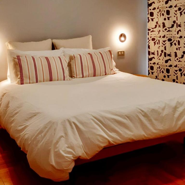 Vistas a la ria y garaje en el Castro, centro Vigo - Apartamento de 2 dormitorios - 25