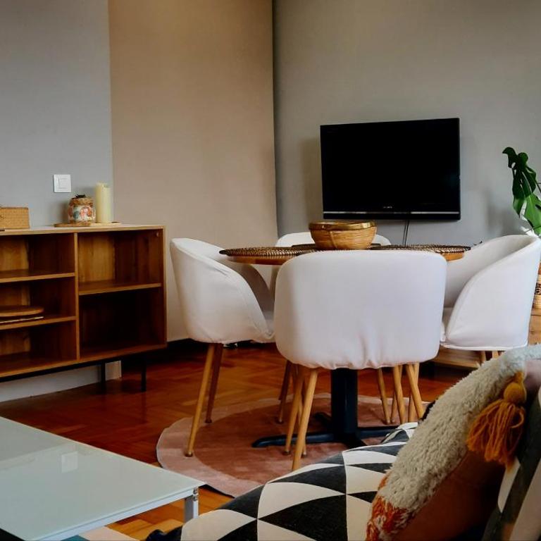 Vistas a la ria y garaje en el Castro, centro Vigo - Apartamento de 2 dormitorios - 5