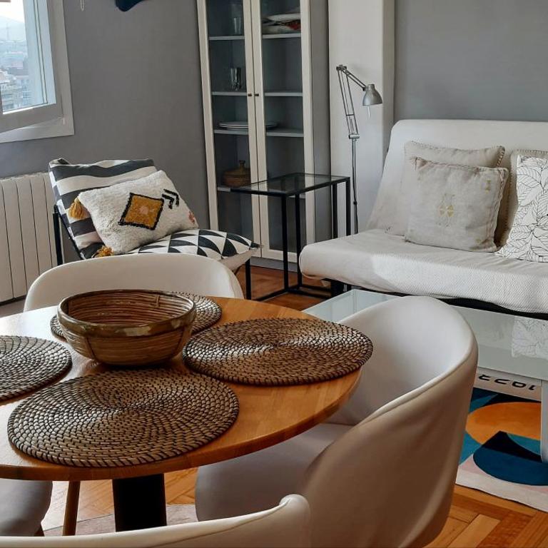 Vistas a la ria y garaje en el Castro, centro Vigo - Apartamento de 2 dormitorios - 9