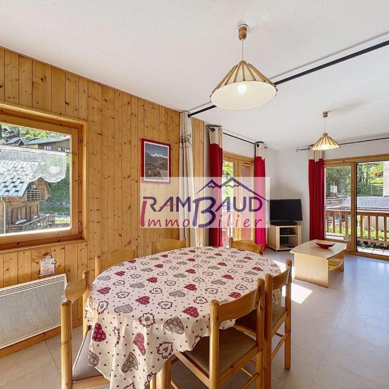 Appartement lumineux 6 pers, proche centre et activités - FR-1-854-60 - Appartamento - 9