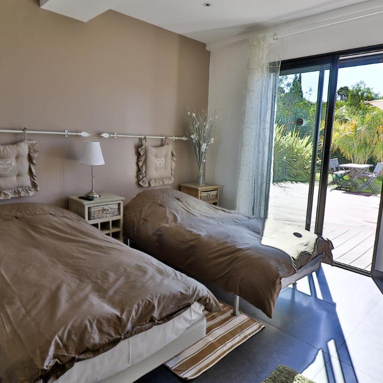 Villa Louancelie B&B - Suite Familiar - 13