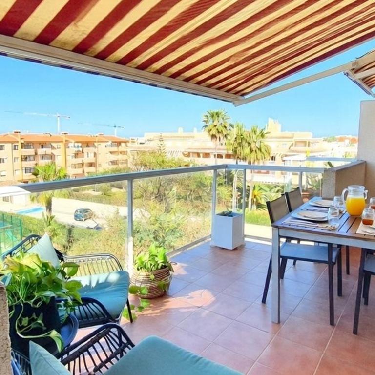 Maravista VAC002 Denirent - Apartamento con vistas al mar - 1