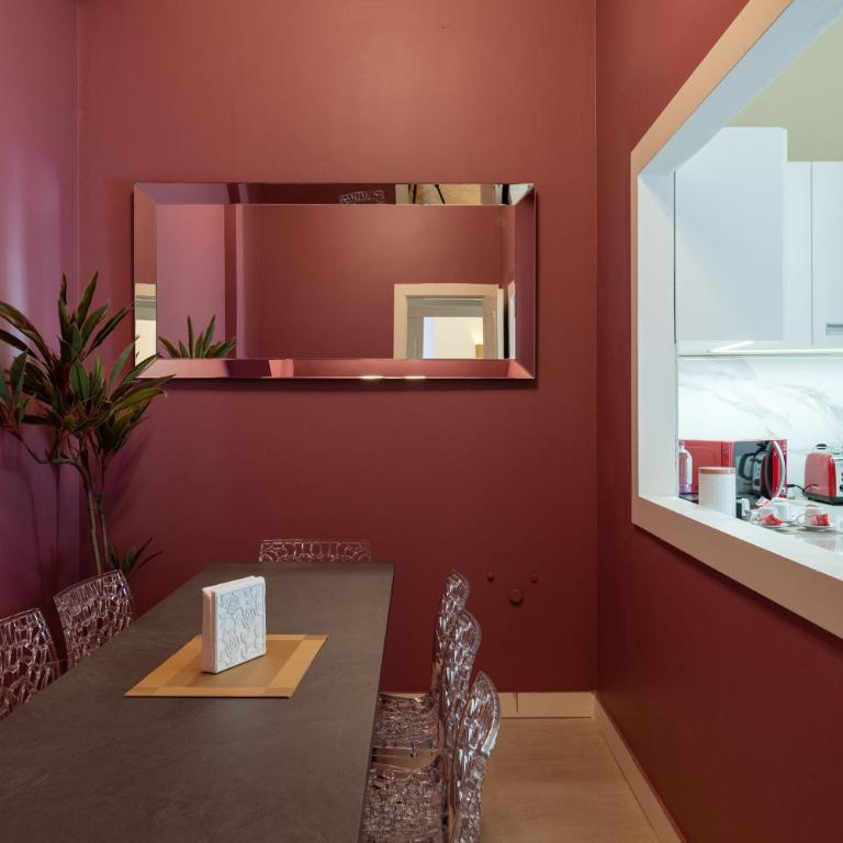 Heart Milan Apartments Sforza Duomo - Four-Bedroom Luxury Apartment - Via Colonnetta 2 - 10