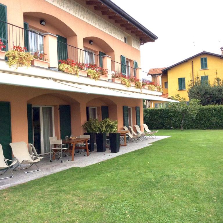 Villa dei Fiori - Deluxe Apartment - Annex - 6