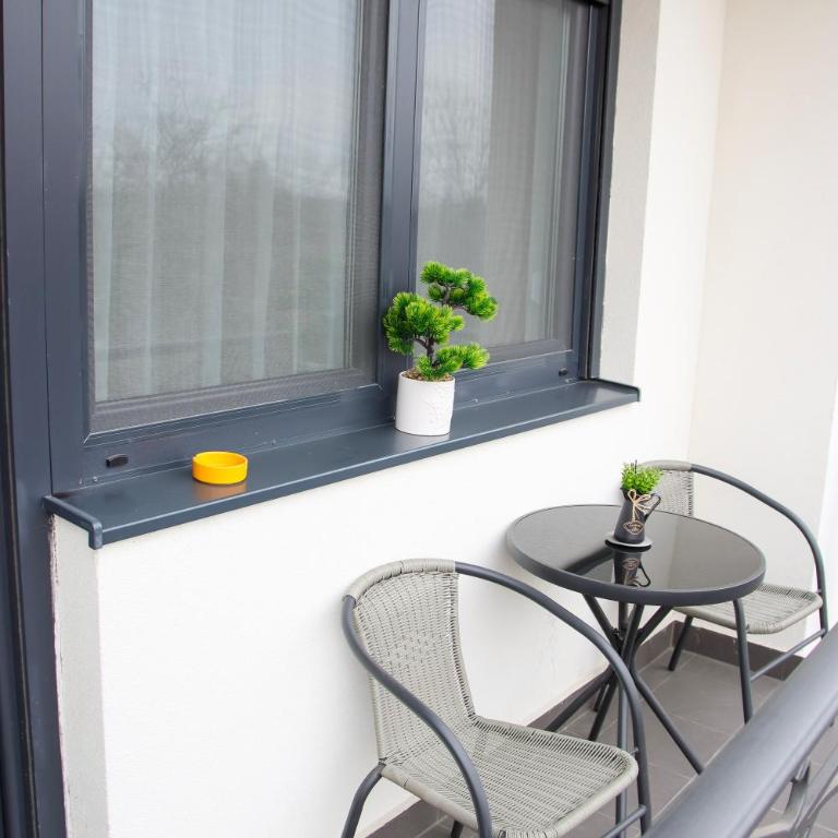 Apartment VIP - One-Bedroom Apartment - 34