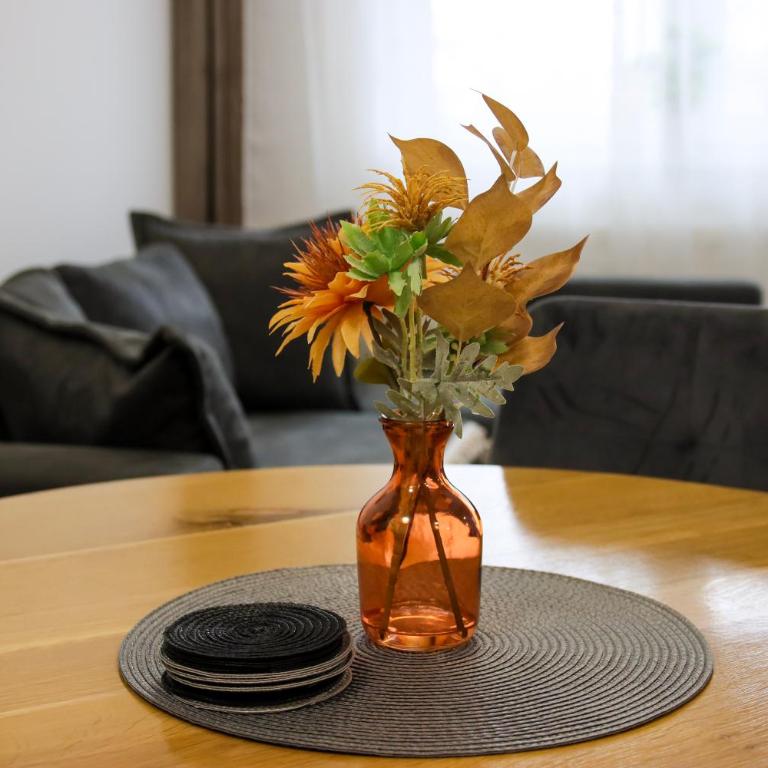 Apartment VIP - One-Bedroom Apartment - 5