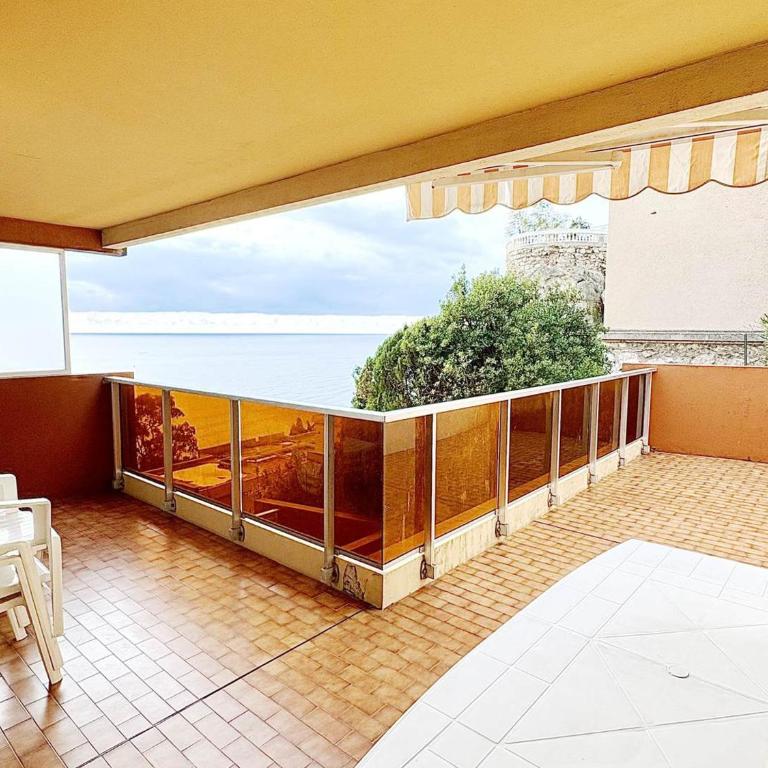 Appartement pour 8, vue mer, Wi-Fi inclus - FR-1-827-12 - Appartement - 12