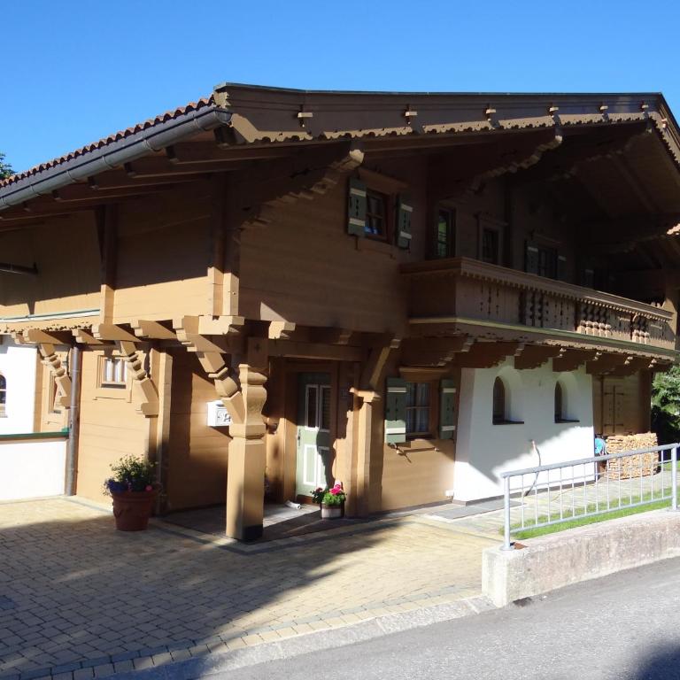 Landhaus Erlzette - Apartment D - 18