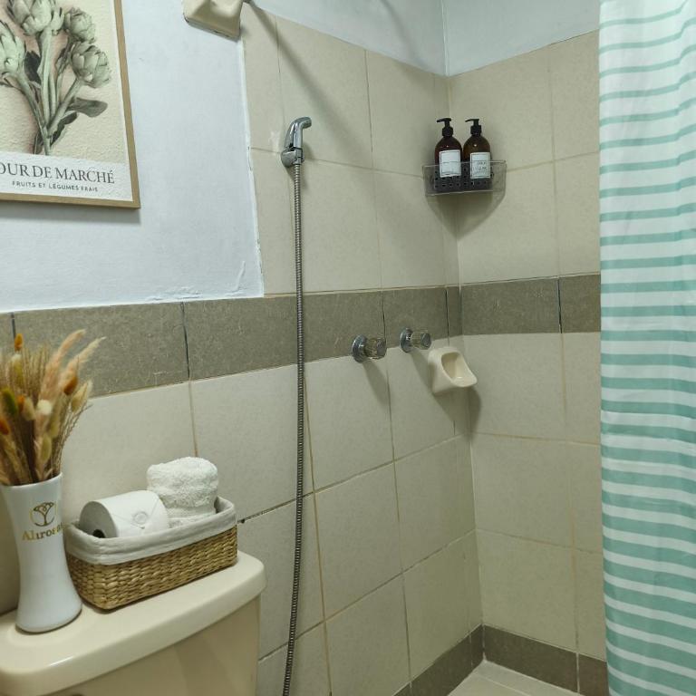 Habitación Pequeña dentro departamento compartido 402 - Standard Single Room with Shared Bathroom - 14