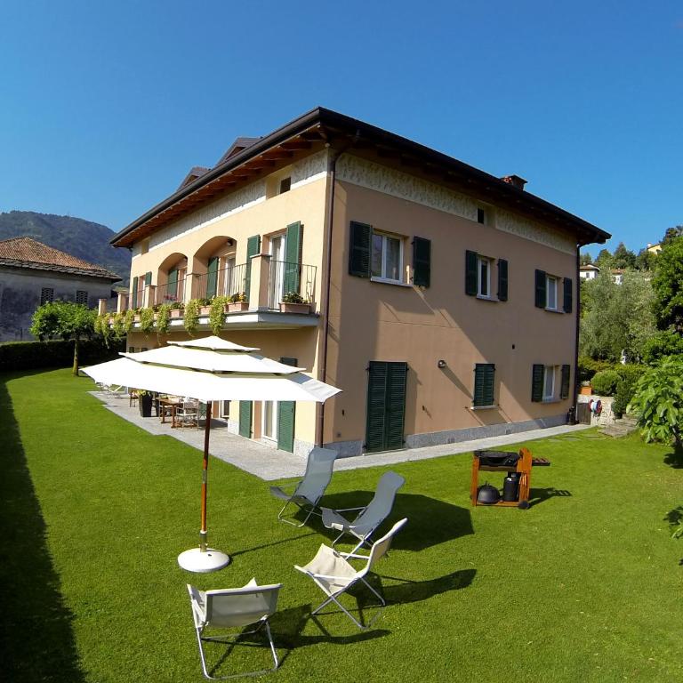 Villa dei Fiori - Deluxe Apartment - Annex - 1