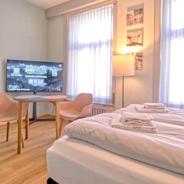 BANK House Studio M 203 - GRIWA RENT - Appartamento Monolocale con 1 Letto Matrimoniale - 5