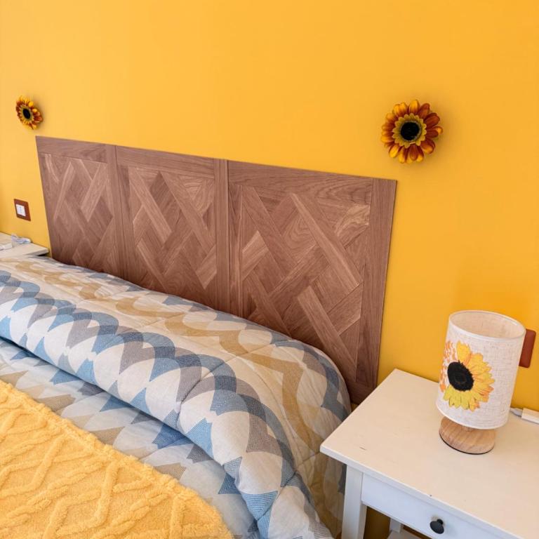 Giallo Napoli - Casa con 1 Camera da Letto - 6
