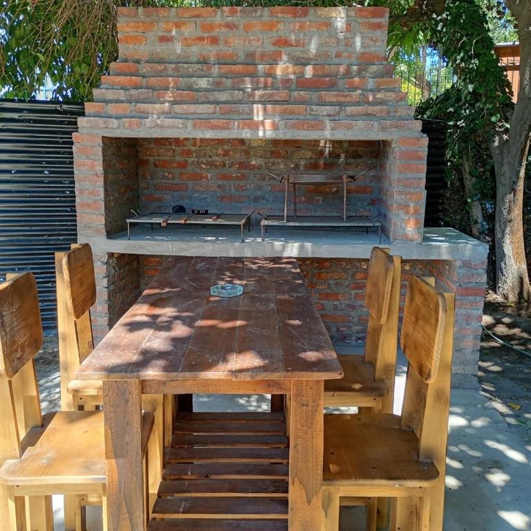 Complejo Pilar Norte - Casa con 1 dormitorio - 8