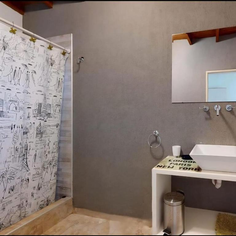 House in a natural setting and beach - Casa de 3 dormitorios - 9