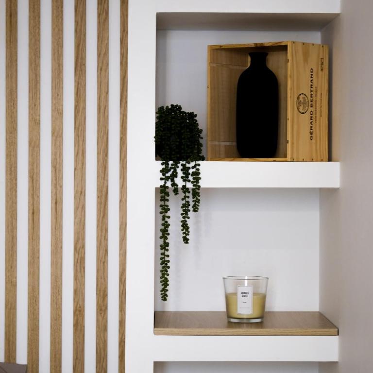 Le Repaire blterrois - Appartement 1 Chambre - 30