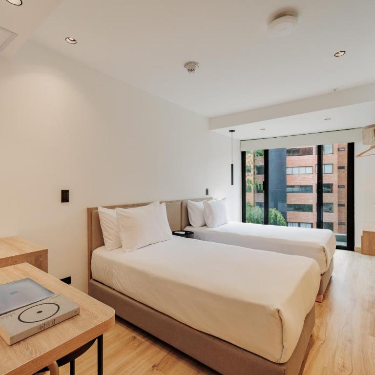 Lomm By Somos The Group - Standard Twin Room - 9