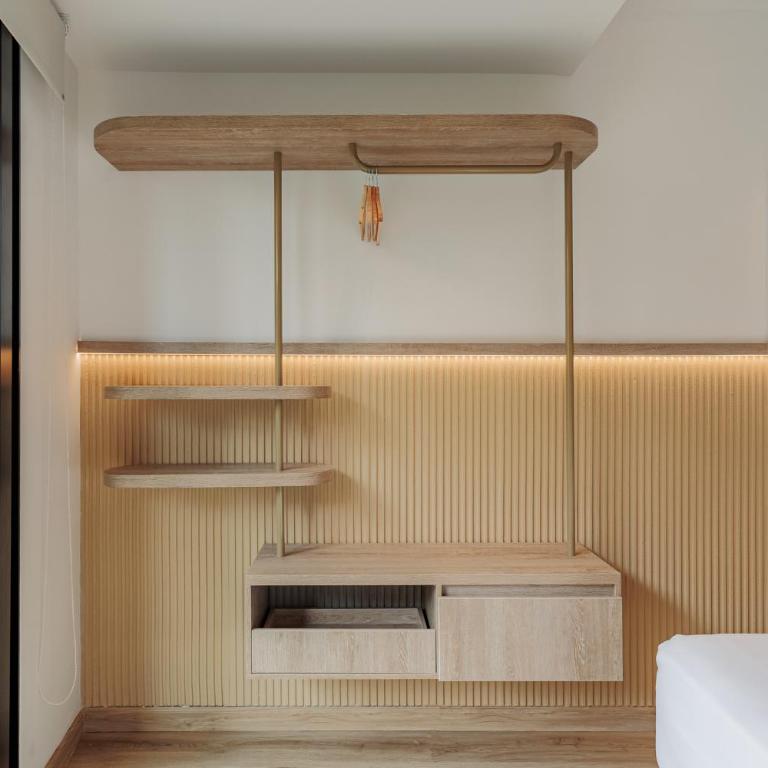 Lomm By Somos The Group - Standard Twin Room - 2