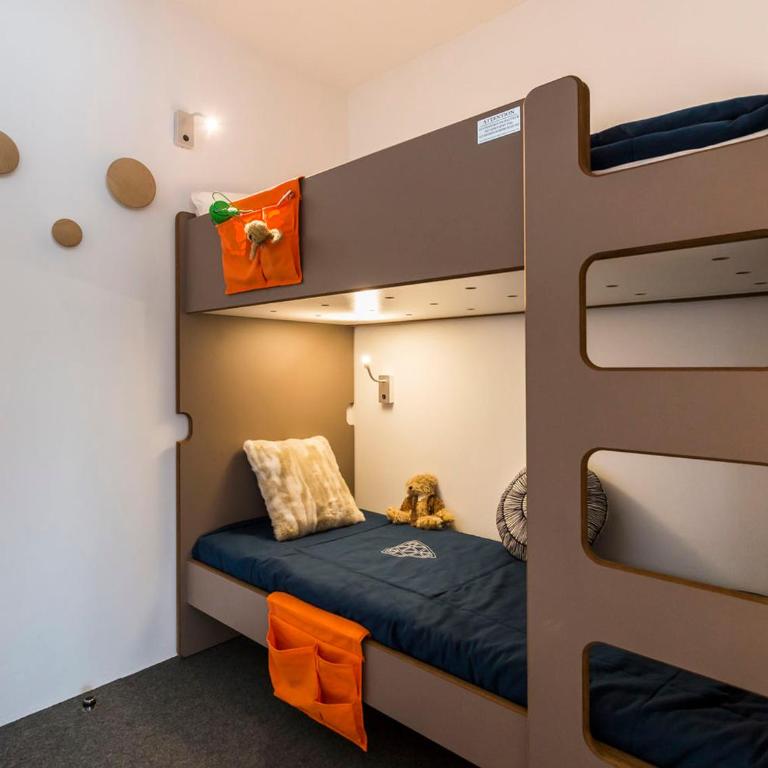 Studio rénové ski aux pieds avec balcon - Studio - 7