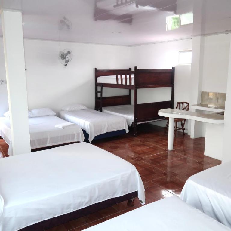 Hotel Pedernales MrRobert - Standard Family Room - 2