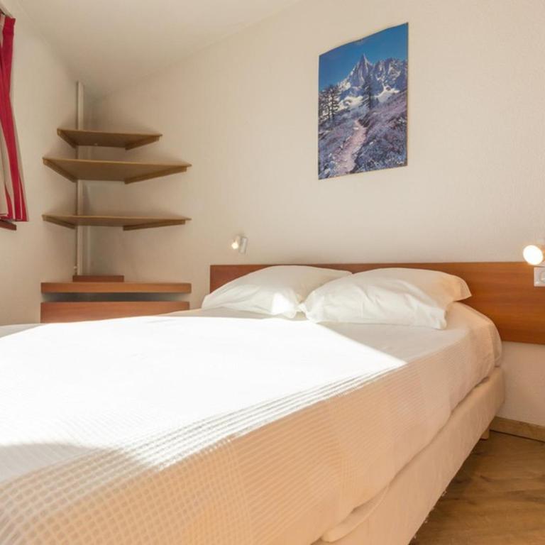 Appartement confortable près des pistes avec WIFI gratuit - Appartement 1 Chambre - 12